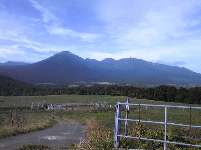 [2010年 原付ツーリング 東北]