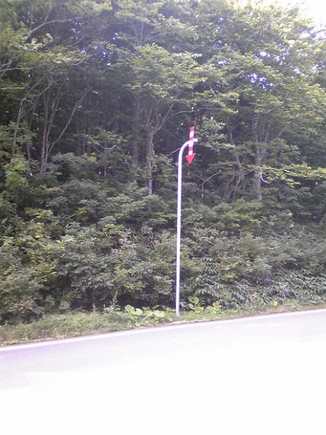 [2010年 原付ツーリング 東北]