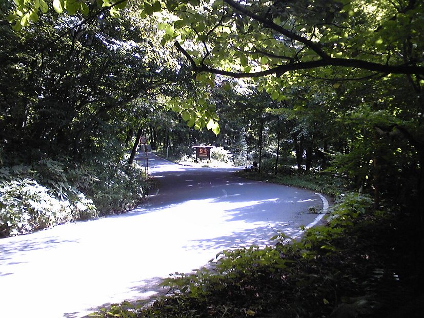 [2010年 原付ツーリング 東北]