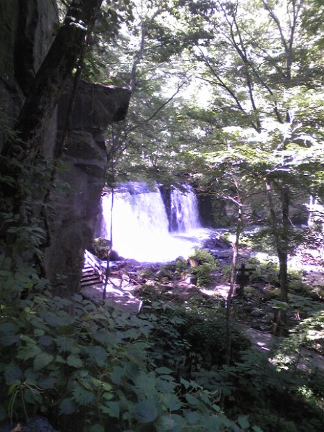 [2010年 原付ツーリング 東北]