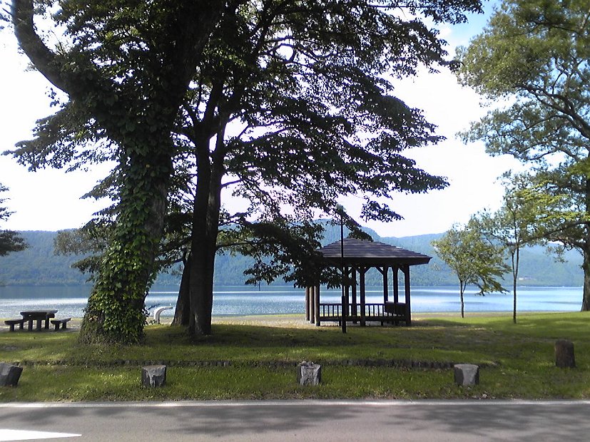 [2010年 原付ツーリング 東北]