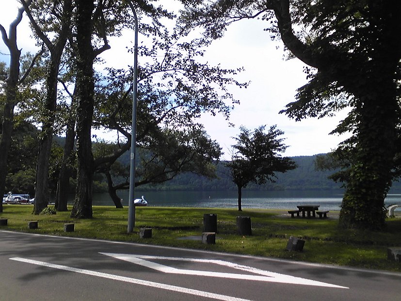 [2010年 原付ツーリング 東北]