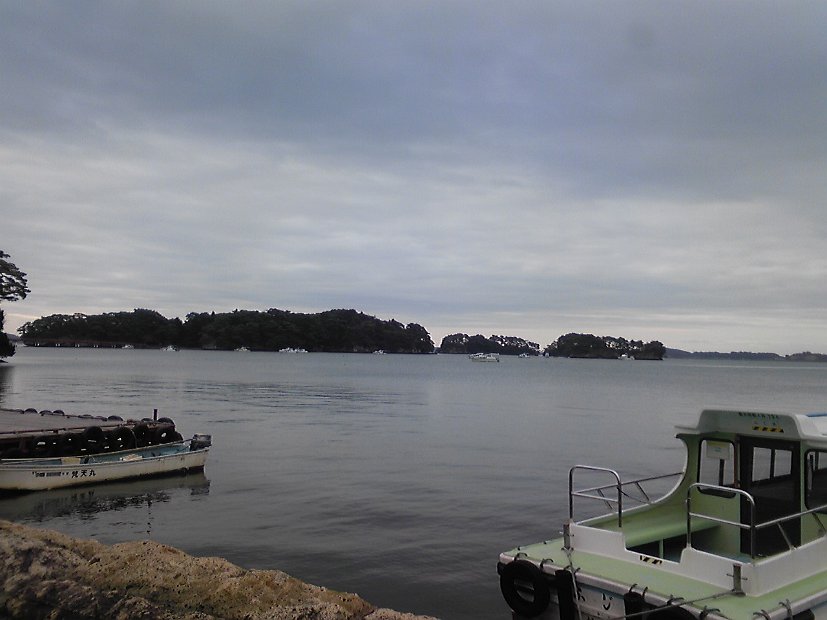 [2010年 原付ツーリング 東北]