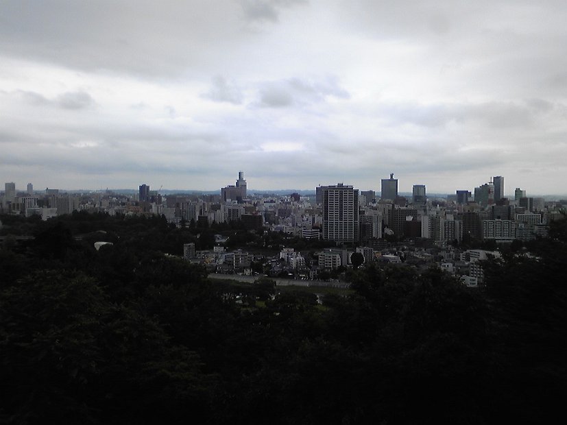 [2010年 原付ツーリング 東北]