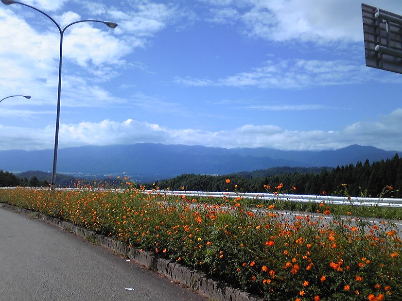 [2010年 原付ツーリング 東北]