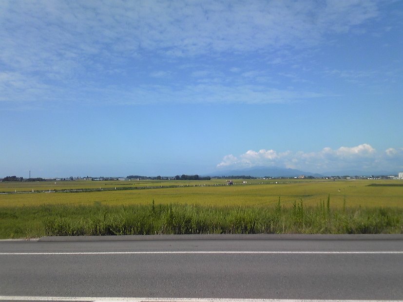 [2010年 原付ツーリング 東北]