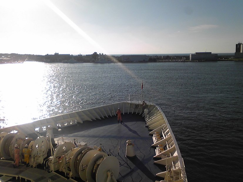 [2010年 原付ツーリング 東北]