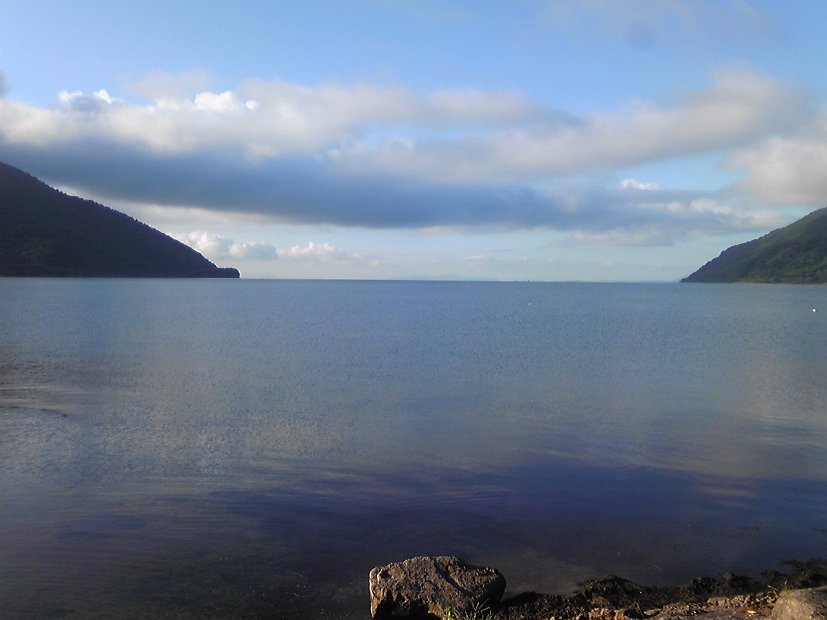 [2010年 原付ツーリング 東北]