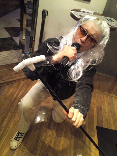 [Hard Rock CAFE 6/9ロックの日イベント]