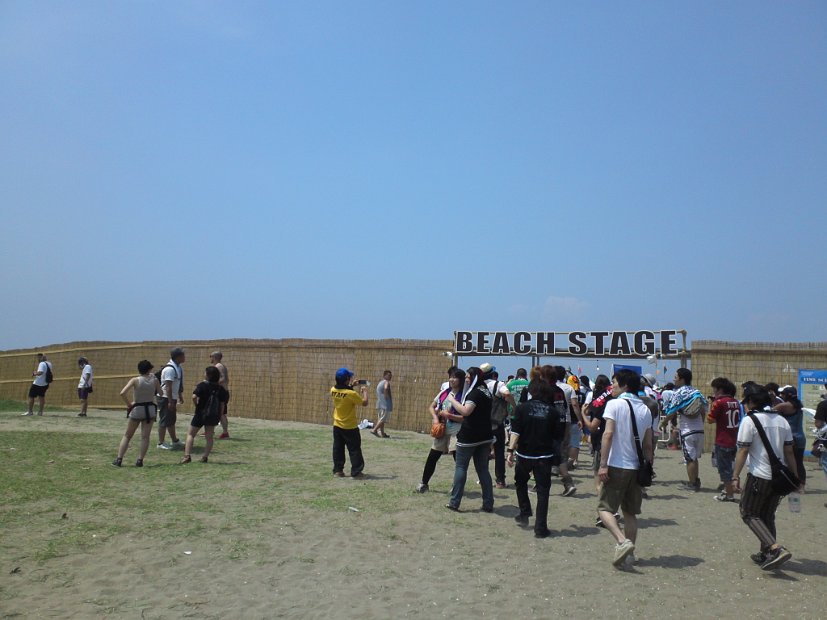 [SUMMER SONIC 2011 TOKYO]