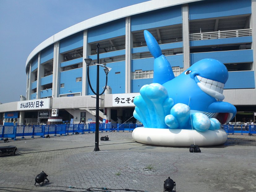 [SUMMER SONIC 2011 TOKYO]