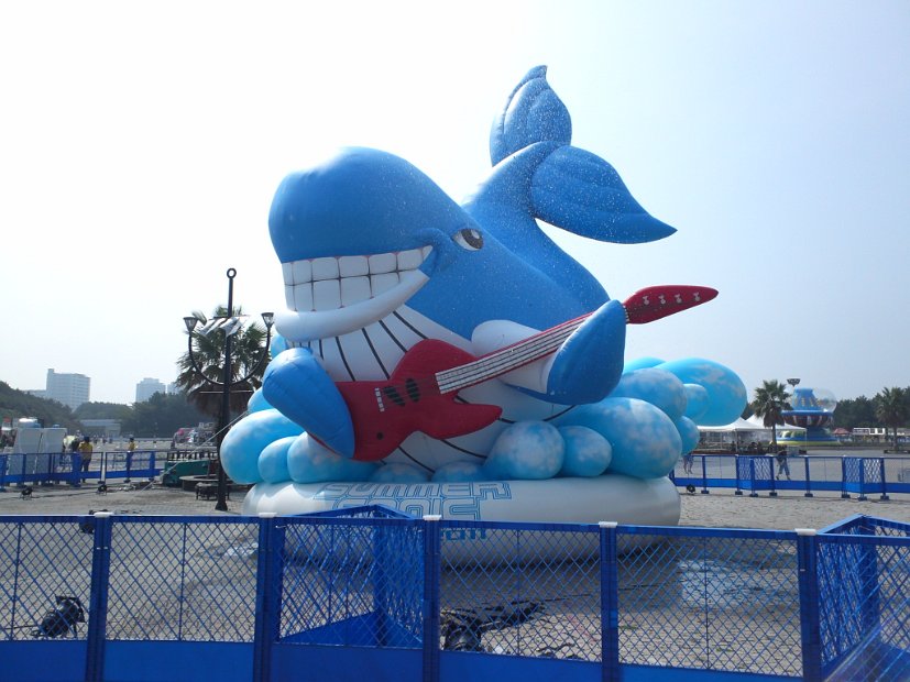 [SUMMER SONIC 2011 TOKYO]