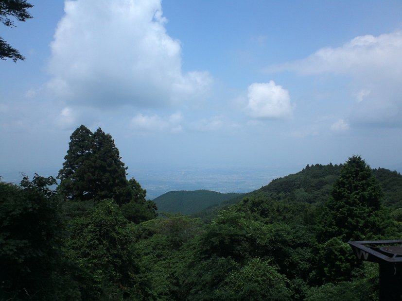 [金剛山登山]