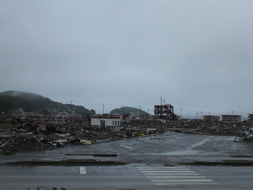 [宝塚第1次希望応援隊]