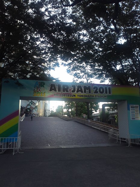 [AIR JAM 2011]