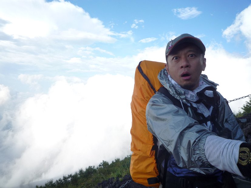 [2011年　富士山登山]