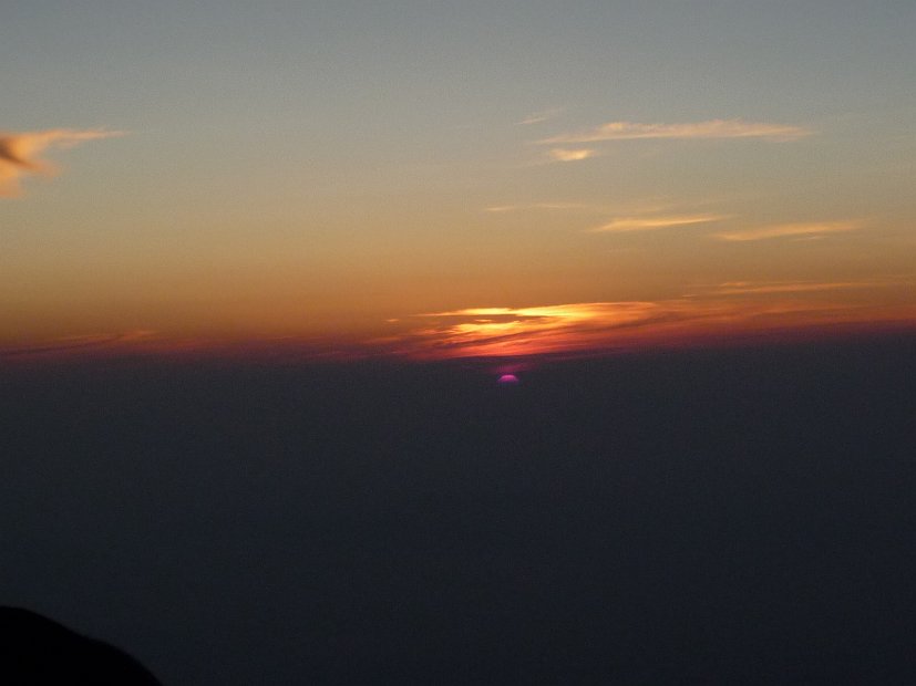 [2011年　富士山登山]