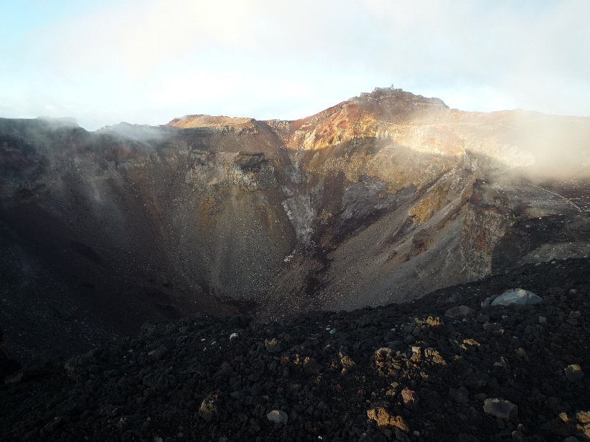 [2011年　富士山登山]