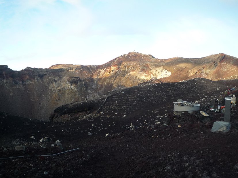 [2011年　富士山登山]