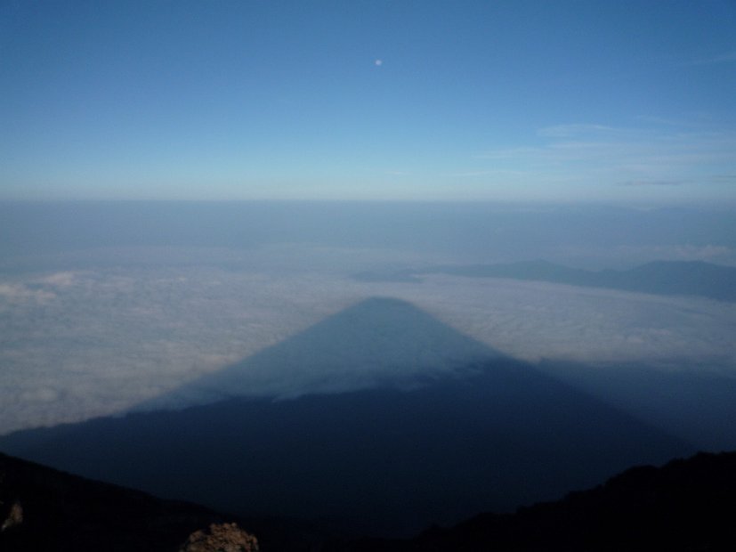 [2011年　富士山登山]