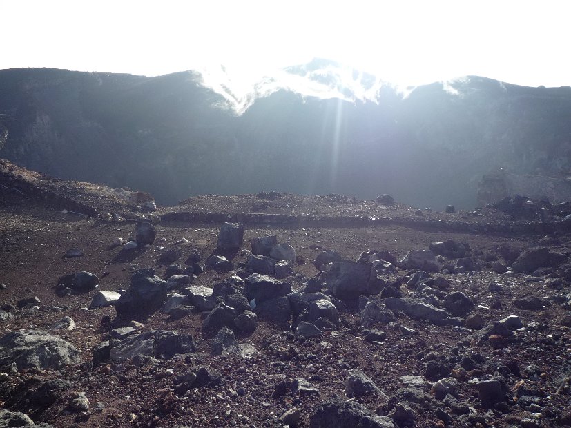 [2011年　富士山登山]