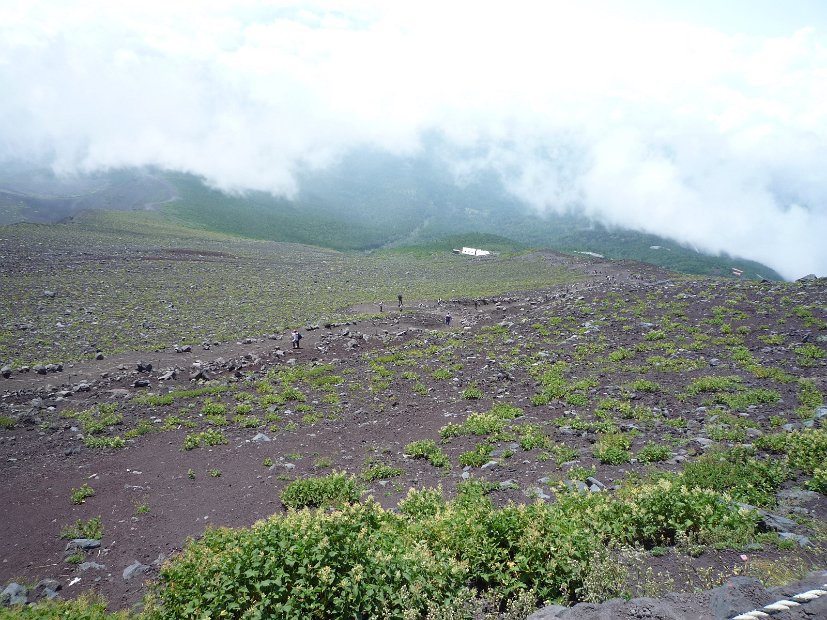 [2011年　富士山登山]