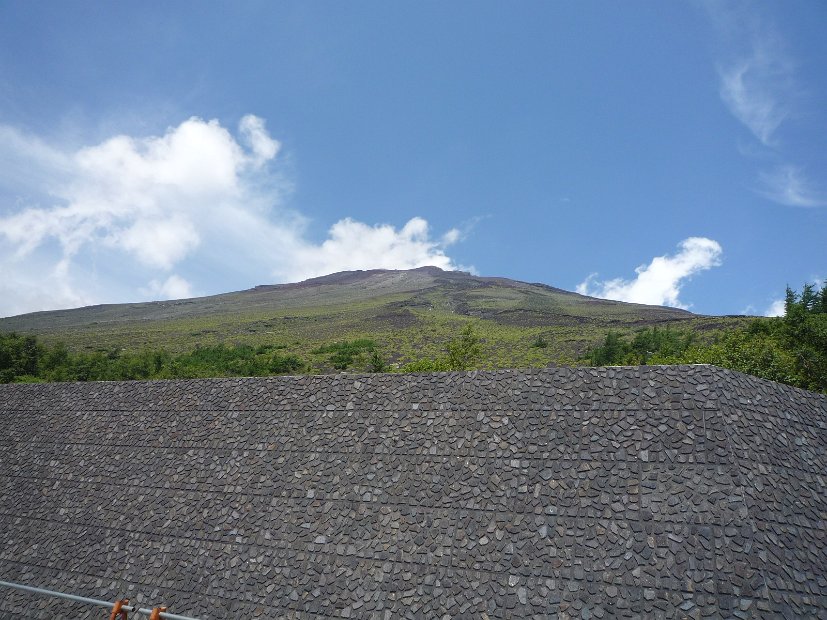 [2011年　富士山登山]