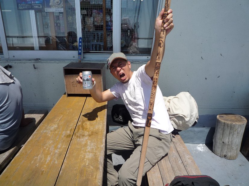 [2011年　富士山登山]