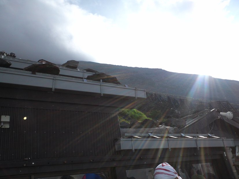 [2011年　富士山登山]