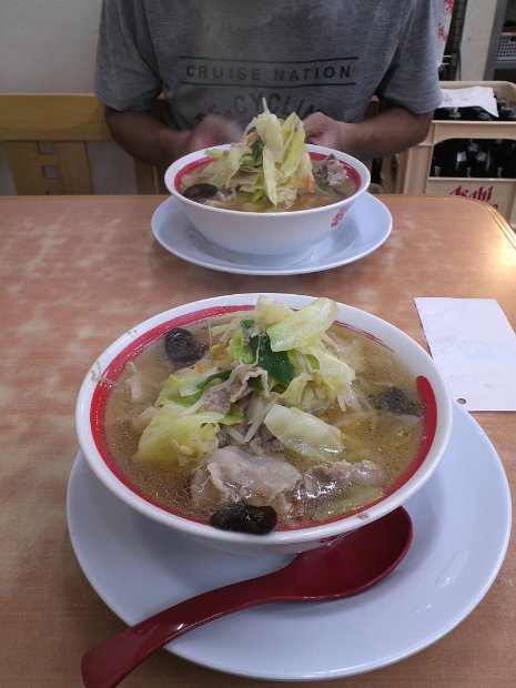 [原付ツーリング　琵琶湖一周]