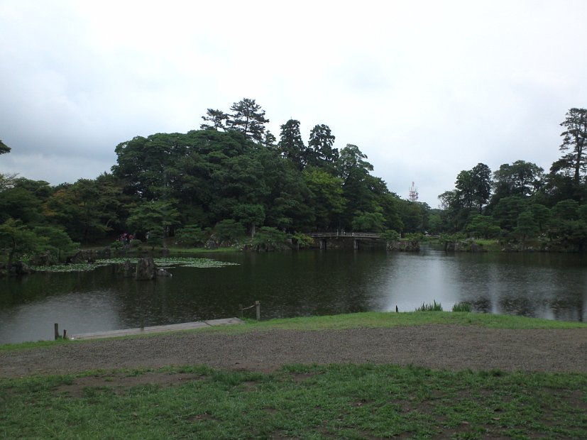 [原付ツーリング　琵琶湖一周]