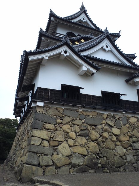 [原付ツーリング　琵琶湖一周]