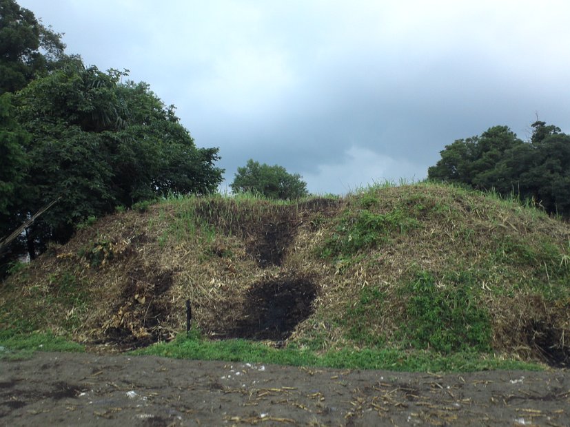 [原付ツーリング　琵琶湖一周]