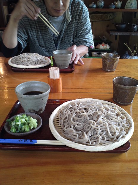 [原付ツーリング　琵琶湖一周]