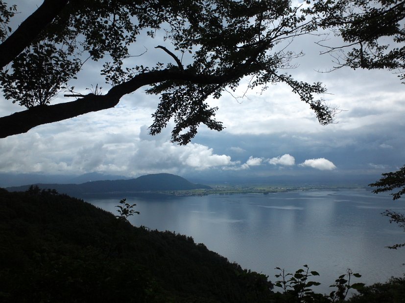 [原付ツーリング　琵琶湖一周]