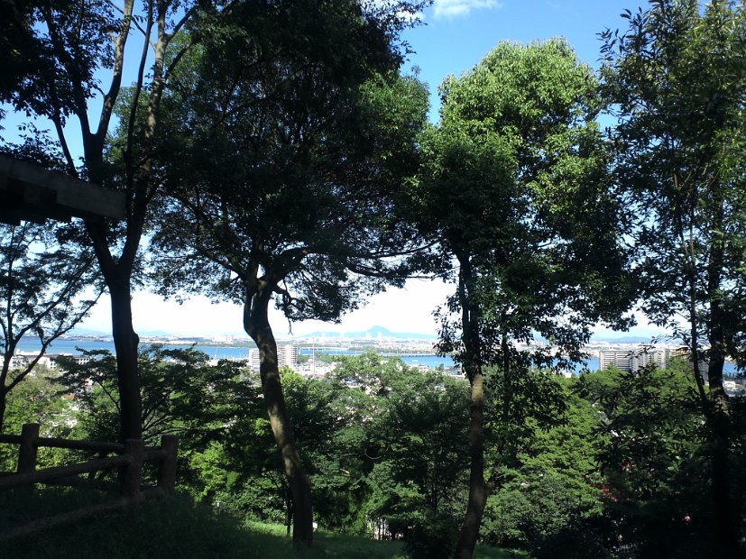 [滋賀　茶臼山古墳]