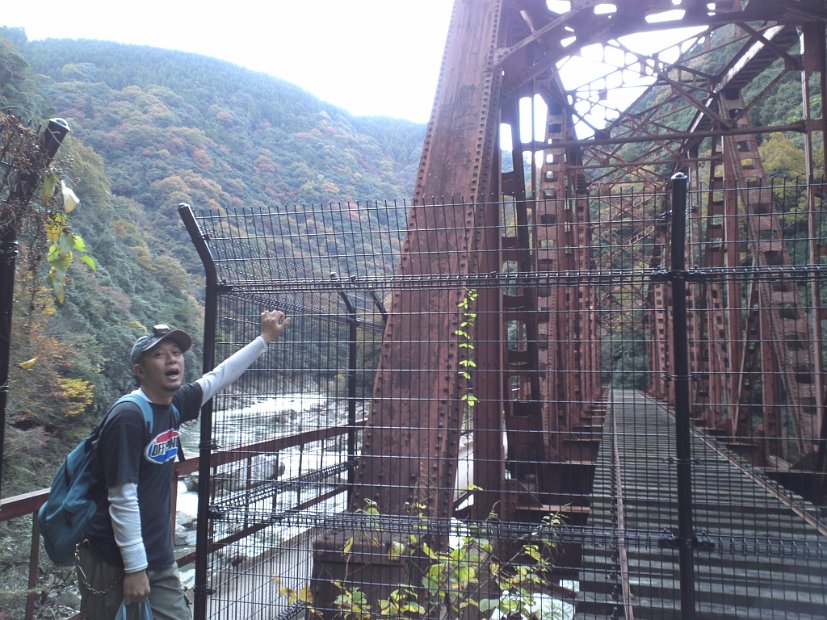 [武田尾　ハイキング]