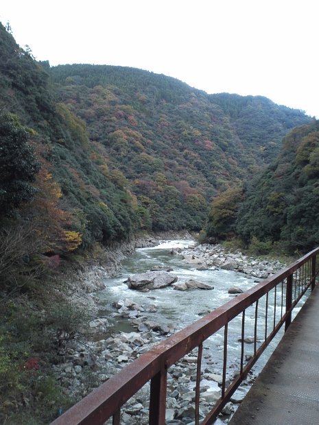 [武田尾　ハイキング]