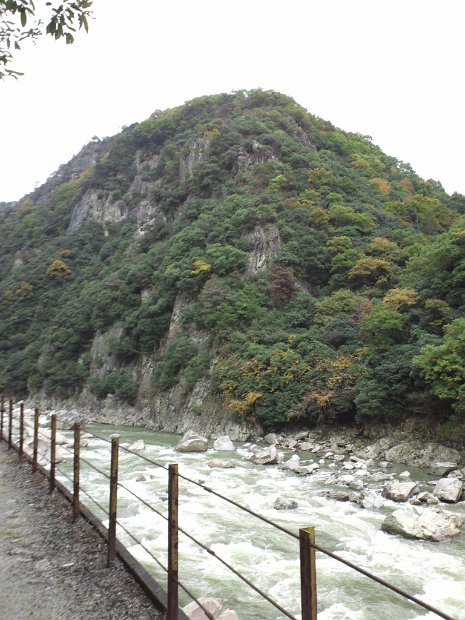 [武田尾　ハイキング]