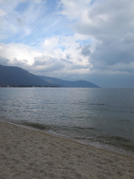 [近江舞子　バーベキュー]