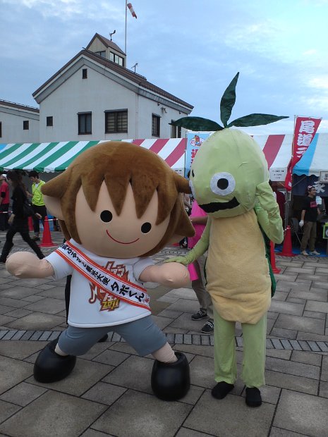 [抱きしめてBIWAKO]