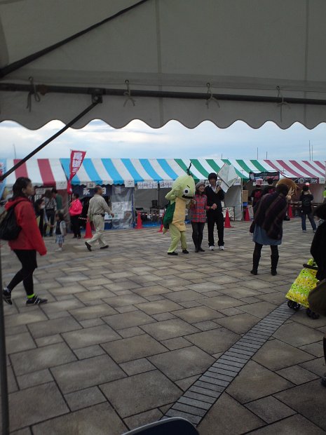 [抱きしめてBIWAKO]