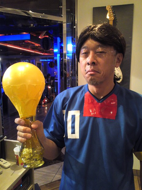 [HALLOWEEN PARTY '11]