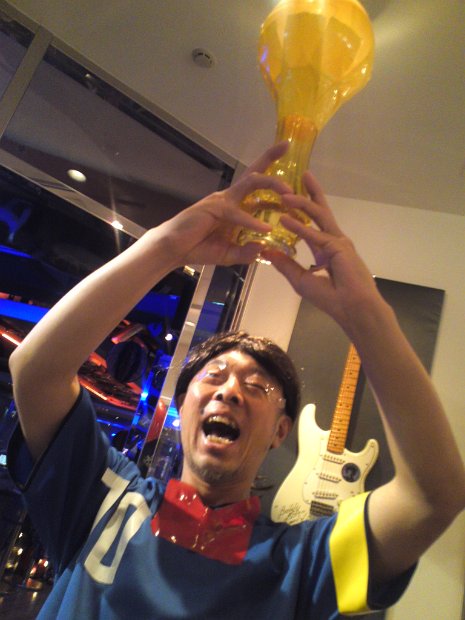 [HALLOWEEN PARTY '11]