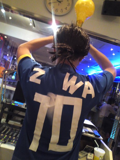 [HALLOWEEN PARTY '11]