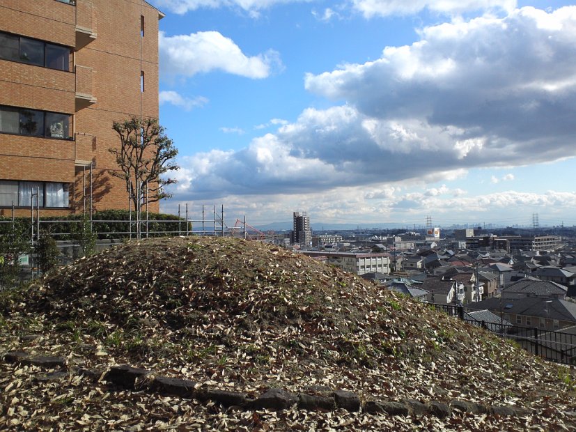 [中山荘園古墳]