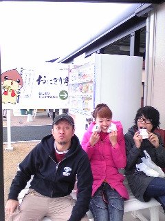 [FM滋賀　琵琶湖一周Rookiesの旅]