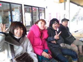 [FM滋賀　琵琶湖一周Rookiesの旅]