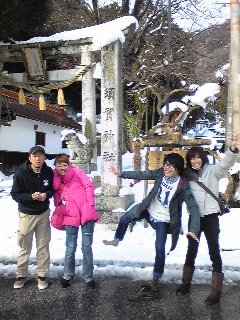 [FM滋賀　琵琶湖一周Rookiesの旅]