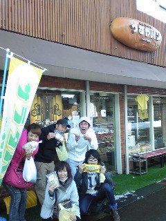 [FM滋賀　琵琶湖一周Rookiesの旅]